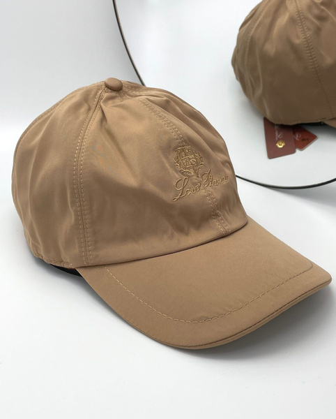 Бейсболка Loro Piana купить на OZON по низкой цене (1589068867)