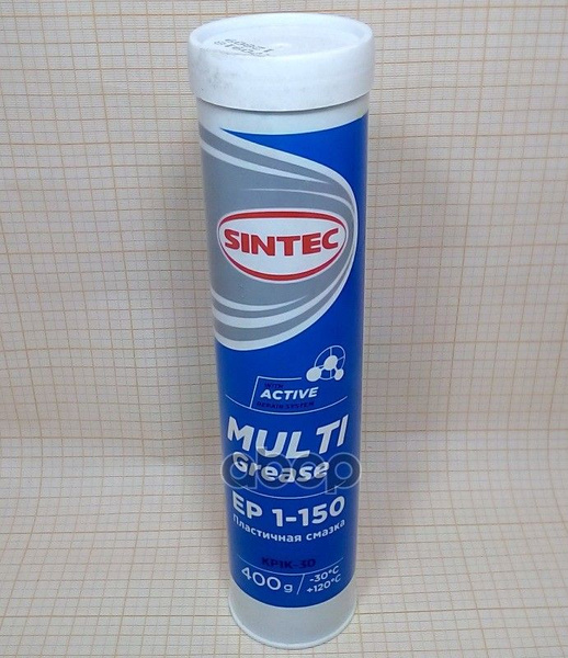 Смазка Multi Grease Ep 1-150 (400 Г) Sintec 80510 - купить в интернет ...