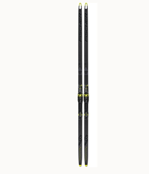 Беговые лыжи Fischer RCS SKATE, арт. N17622 - купить по выгодным ценам ...