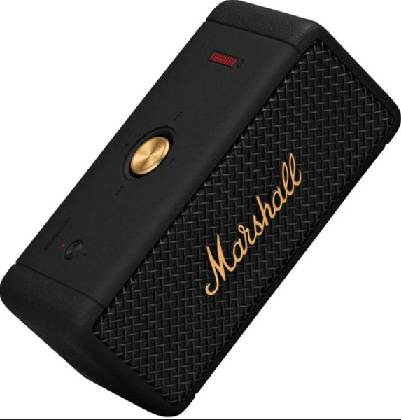 Беспроводная колонка Marshall Emberton - купить по доступным ценам в ...