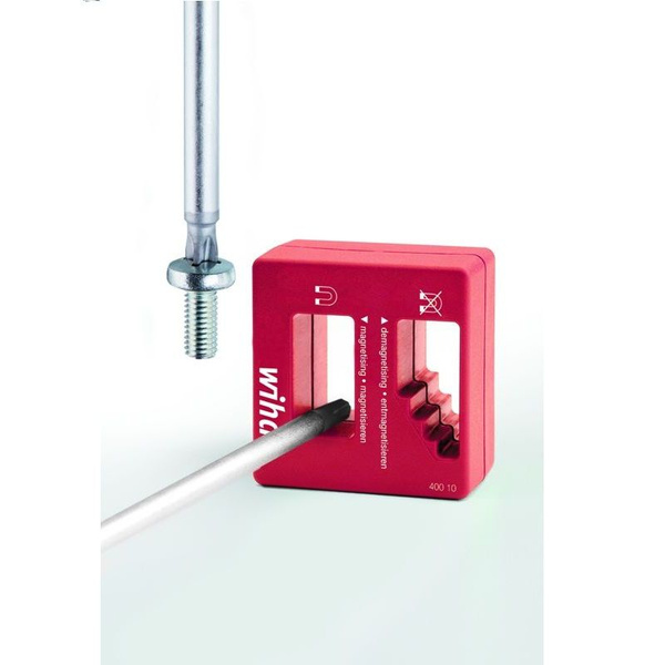 Намагничиватель/Размагничиватель, 400 10 Приспособление для ...