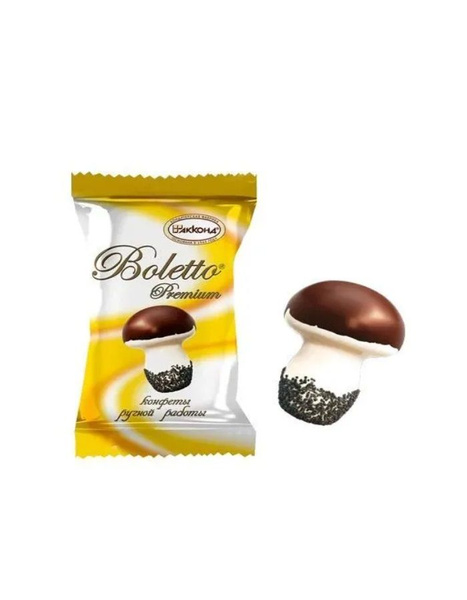 Конфеты "Болетто",1000 грамм, Акконд - купить с доставкой по выгодным ...