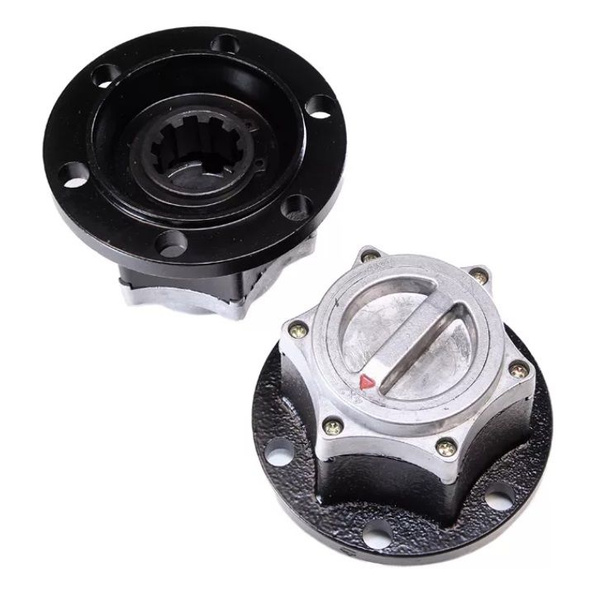 Муфта включения переднего моста без колпака УАЗ 469,452,Патриот, Хантер ...