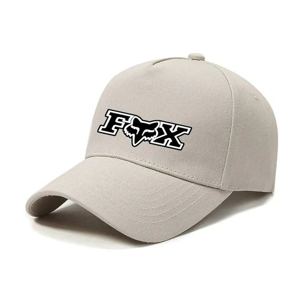 Бейсболка FOX - купить с доставкой по выгодным ценам в интернет ...
