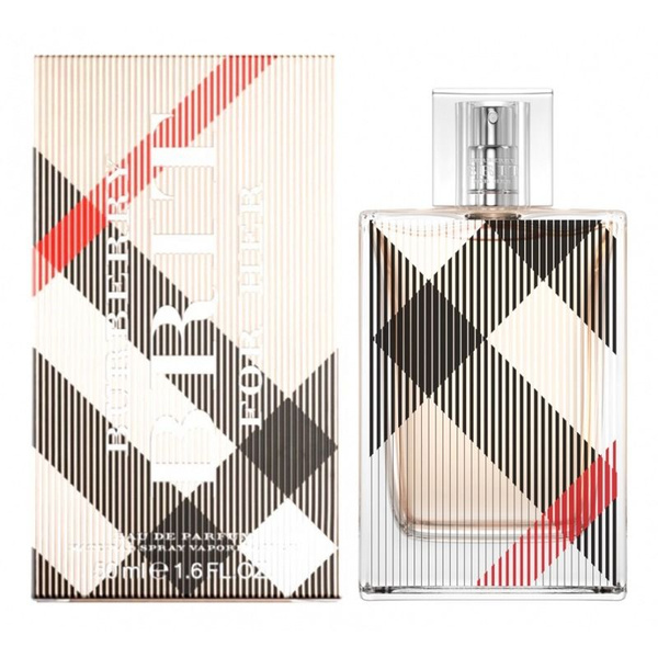 Burberry Вода парфюмерная Brit For Her 5 мл купить на OZON по низкой ...