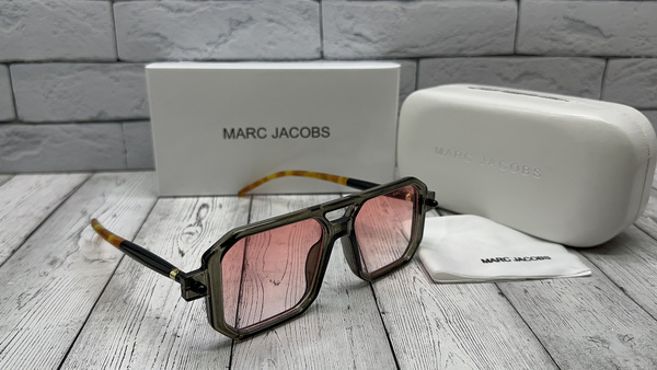 Marc Jacobs Очки солнцезащитные - купить с доставкой по выгодным ценам ...