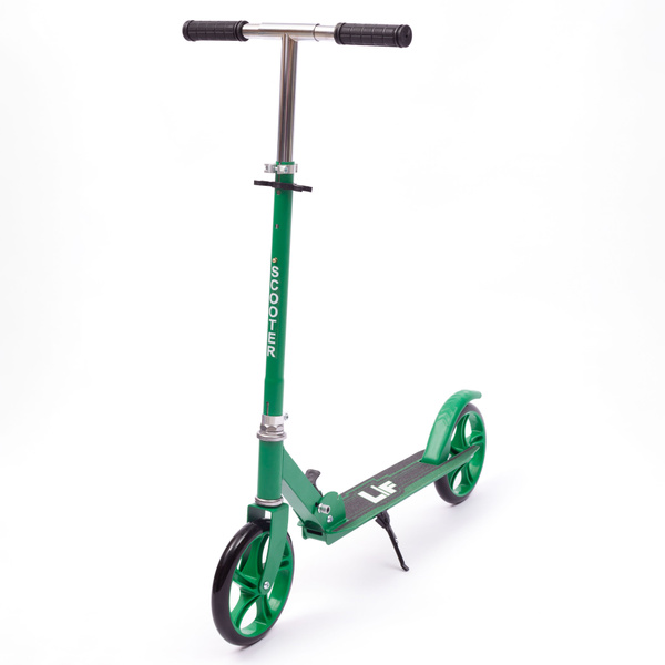 Самокат Городской Happy Toys Складной, - купить по выгодной цене в ...