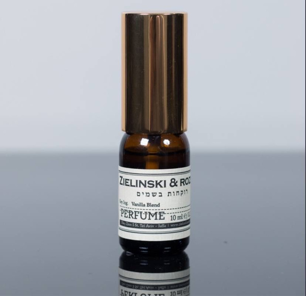 Zielinski & Rozen Vanilla Blend Духи 10 мл (1471878202)