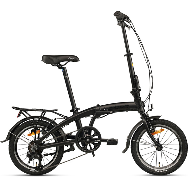 Велосипед складной HORH NEMO 16" (2024), ригид, складная рама, взрослый ...