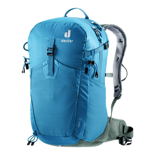 Рюкзак туристический Deuter 439781 синий - купить по выгодной цене в ...