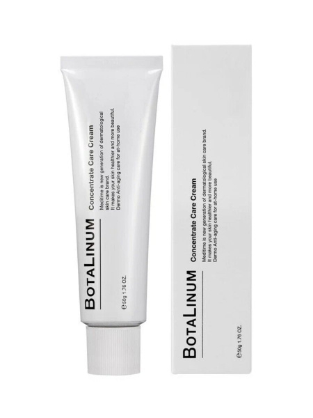 Крем с эффектом ботокса Meditime Botalinum Concentrate Care Cream ...
