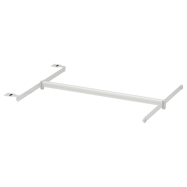 Штанга IKEA (ИКЕА) телескопическая 60-100x55 см. Вешалка для прихожей и ...
