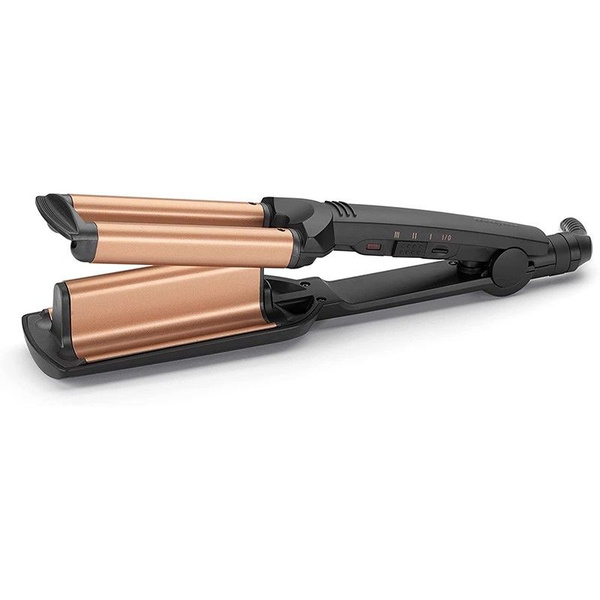 Щипцы для завивки отрицательных ионов BaByliss, электрический стайлер ...