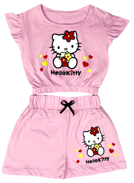 Комплект одежды Hello Kitty - купить с доставкой по выгодным ценам в ...