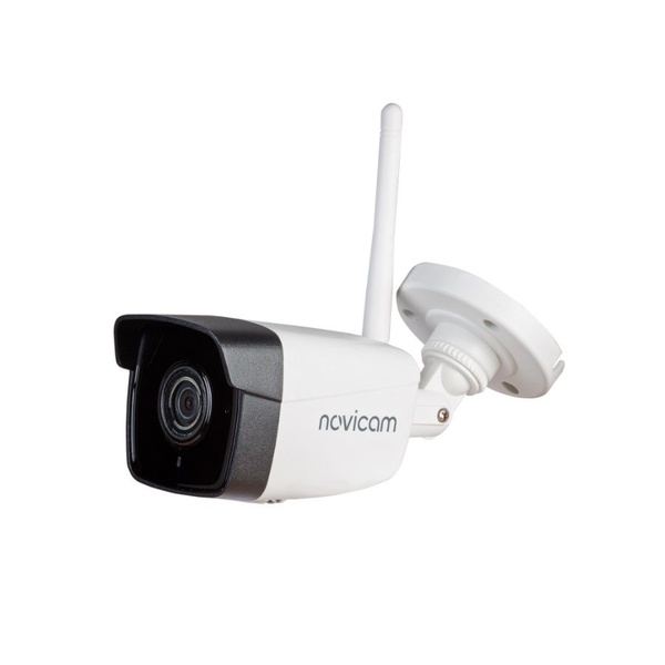 Камера видеонаблюдения Novicam PRO 23F - уличная пуля IP видеокамера 2 ...