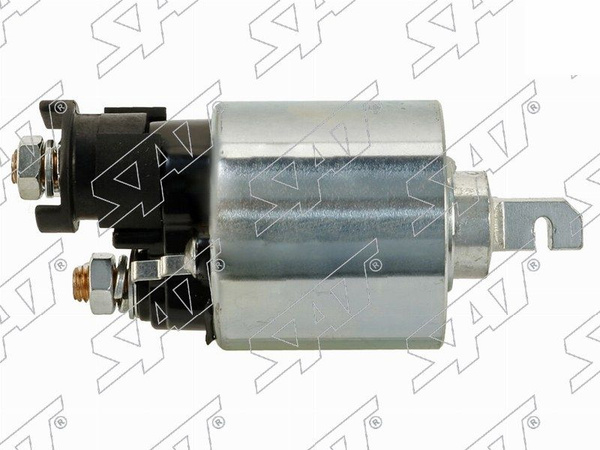 Втягивающее реле стартера HONDA ACCORD 2.3 AT/ODYSSEY 2.3 98-02