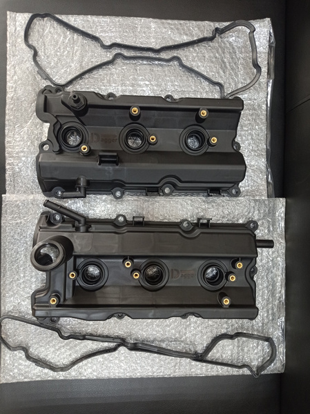 Клапанные крышки Infiniti VQ35DE FX45/35 S50/G35/M35/45/Fuga Левая ...