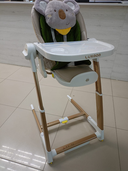 Качели для новорожденных Luxmom L3 - купить по доступным ценам в ...