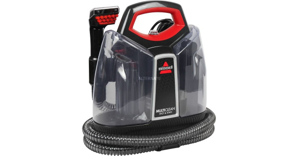 Моющий пылесос Bissell ALT-1578119, черный - купить по низким ценам в ...
