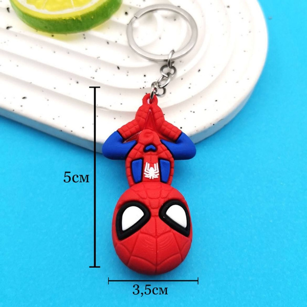 Брелок Человек Паук / Spider-Man - купить с доставкой по выгодным ценам ...