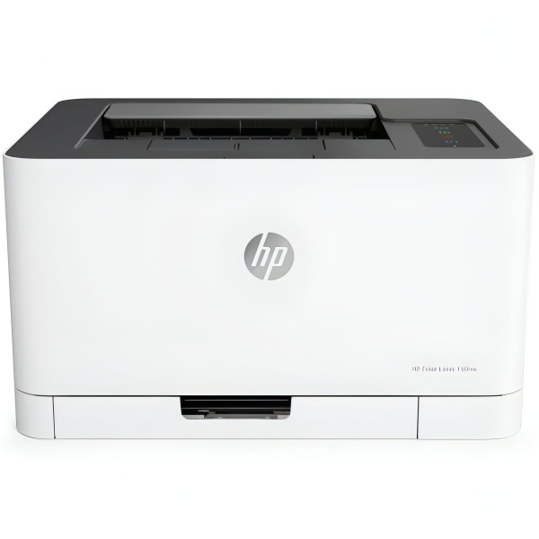Принтер HP Color Laser 150nw (4ZB95A), Цветной печать, купить по низкой ...