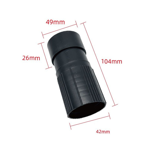 Насадка для пылесоса муфта шланг-пылесос 42мм - купить по выгодной цене ...