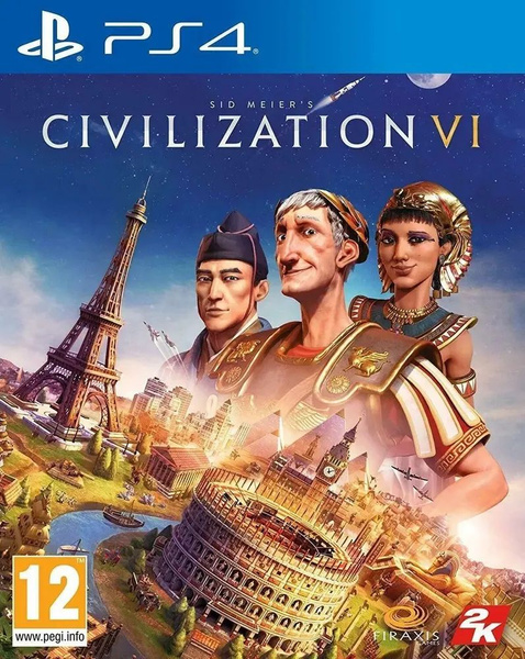 Civilization 6 Nintendo Switch Купить