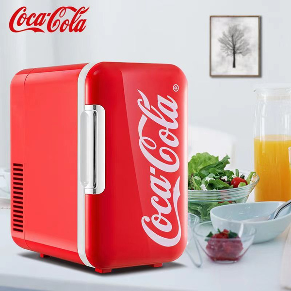 Мини-холодильник, Coca-Cola автомобильный холодильник 6 литров - купить ...