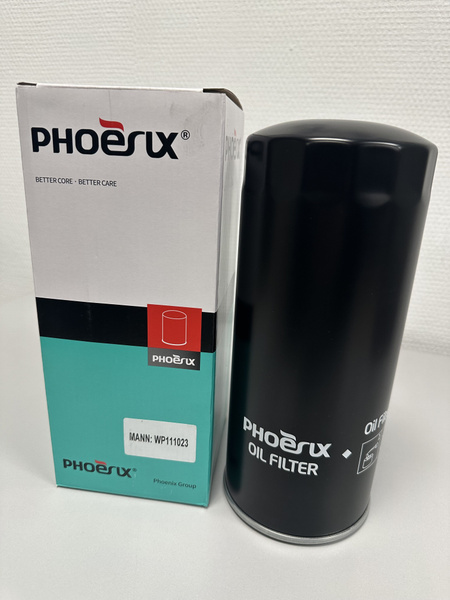 Фильтр масляный Phoenix Filter байпасный Volvo FH/FM/FMX/FL/FE - купить ...