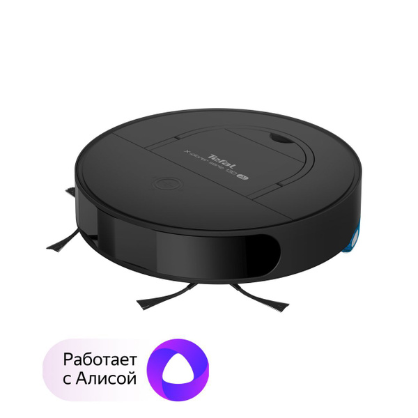 Робот-пылесос Tefal X-Plorer Serie 130AI Animal & Allergy RG9075WH ...