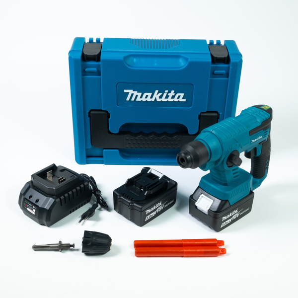Перфоратор Макита DHR181 18V - максимальная функциональность! - купить ...