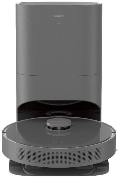 Робот-пылесос dreame Bot Robot Vacuum and Mop D10s Plus Black - купить ...