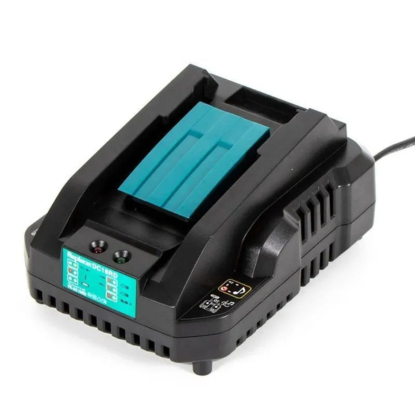 DC18RD 14.4V 18V 3.5A Li-ion Зарядное устройство для электроинструмента ...