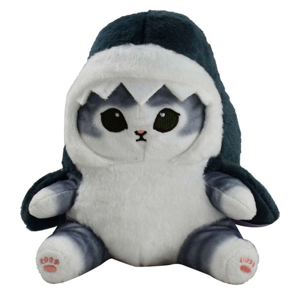 Игрушка кот акула