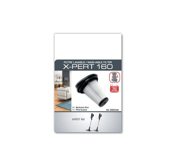 Хепа фильтр для пылесоса Tefal ZR005202 - купить с доставкой по ...