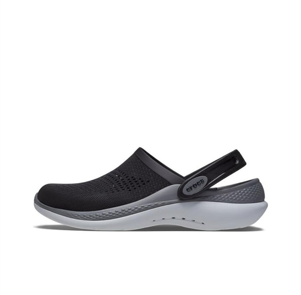 Сабо Crocs LiteRide Clog K - купить с доставкой по выгодным ценам в ...