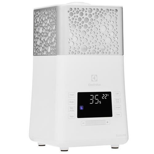 Electrolux Увлажнитель воздуха EHU-3715D, белый, серебристый купить на ...