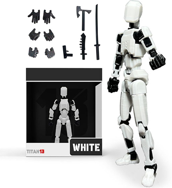 Lucky Titan 13, много шарнирный купить на OZON по низкой цене (2035455287)