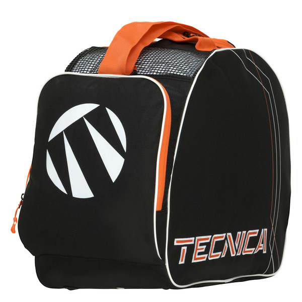 Сумка Для Горнолыжных Ботинок Tecnica Skiboot Bag Premium Black/Orange ...