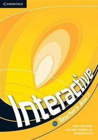 Interactive Level 2 Teacher's Book with Web Zone Access - купить с ...