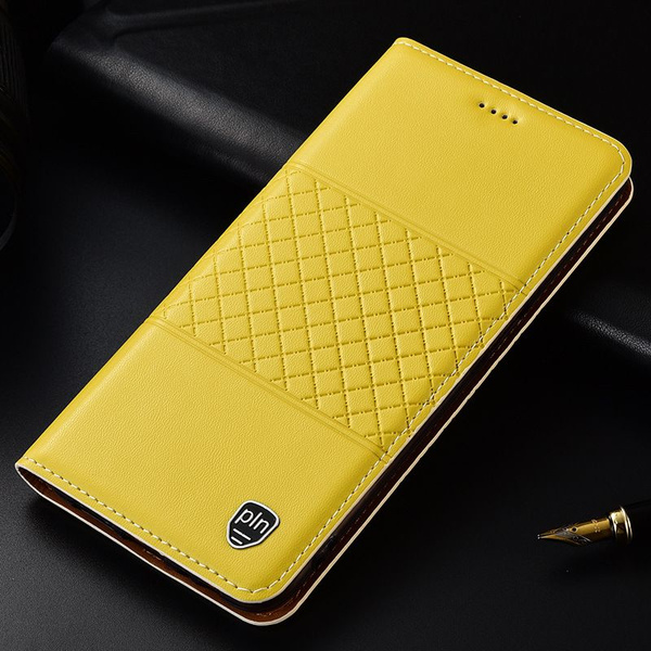 чехол для телефон смартфона honor 90 5G оригинал из натуральной кожи ...