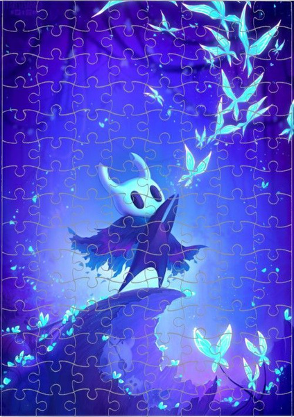 Пазл Hollow Knight, Холлоу Найт №6 - купить с доставкой по выгодным ...