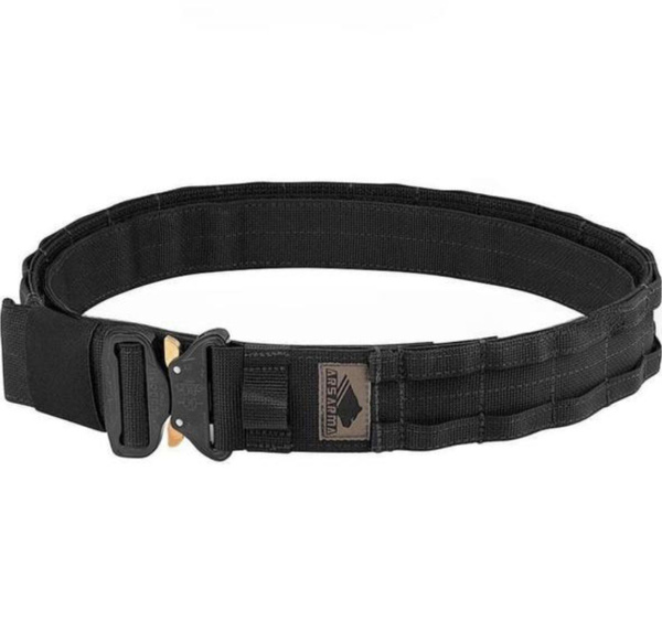 Пояс Ronin SGB (Размер M) ARS ARMA (Black) МЕТАЛ COBRA 50 ММ - купить с ...