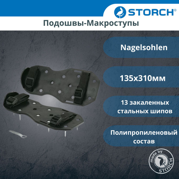 Шпатель STORCH Для наливного пола, Полипропилен купить по низкой цене в ...
