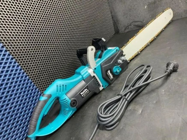 Пила цепная Makita 400/2800W ( 2800 Вт, 400 мм), сетевая - купить с ...
