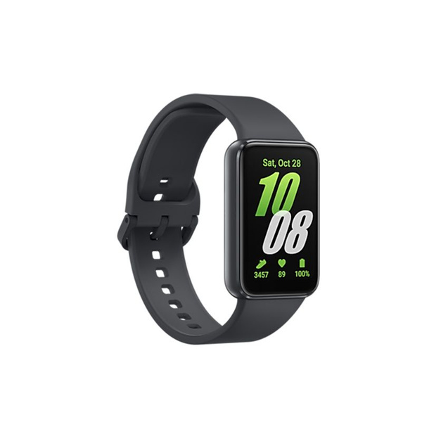 Samsung Фитнес-браслет Galaxy Fit 3, черный - купить с доставкой по ...