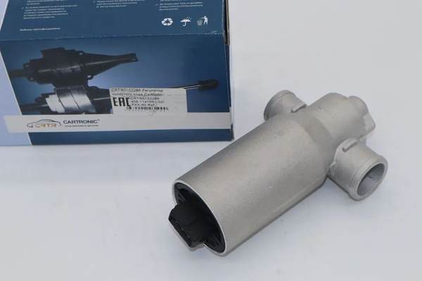 РЕГУЛЯТОР ХОЛОСТОГО ХОДА РХХ-60 ГАЗЕЛЬ (406.1147051-02)