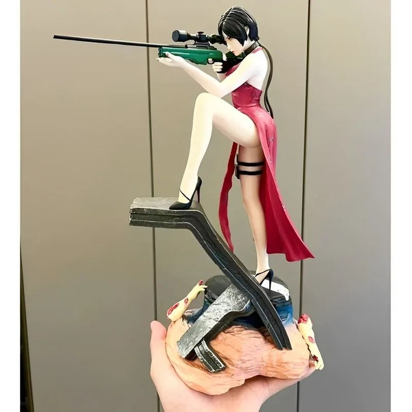 Resident Evil Village/фигурка Resident Evil Village 34cm no box купить ...