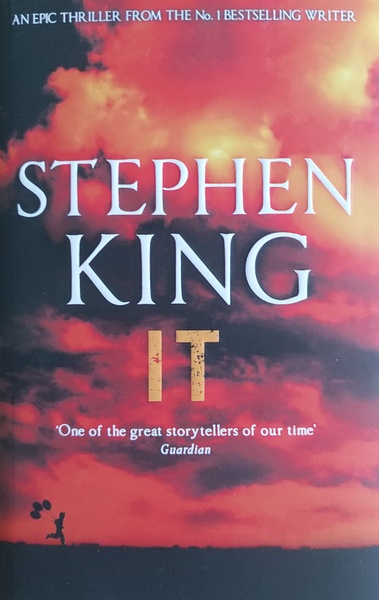 IT. Stephen King/ Оно. Стивен Кинг купить на OZON по низкой цене ...