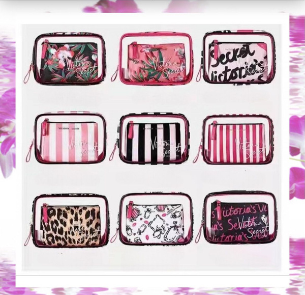 Косметичка Victoria's Secret набор 3 предмета - купить по выгодным ...